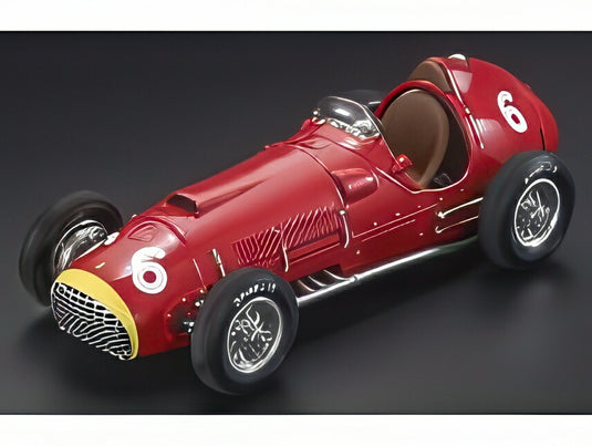 【予約】12月以降発売予定フェラーリ F1 375 N 6 2位 イタリア モンツァGP 1951 J.F.ゴンザレス レッド/ GP Replicas 1/18 ミニカー