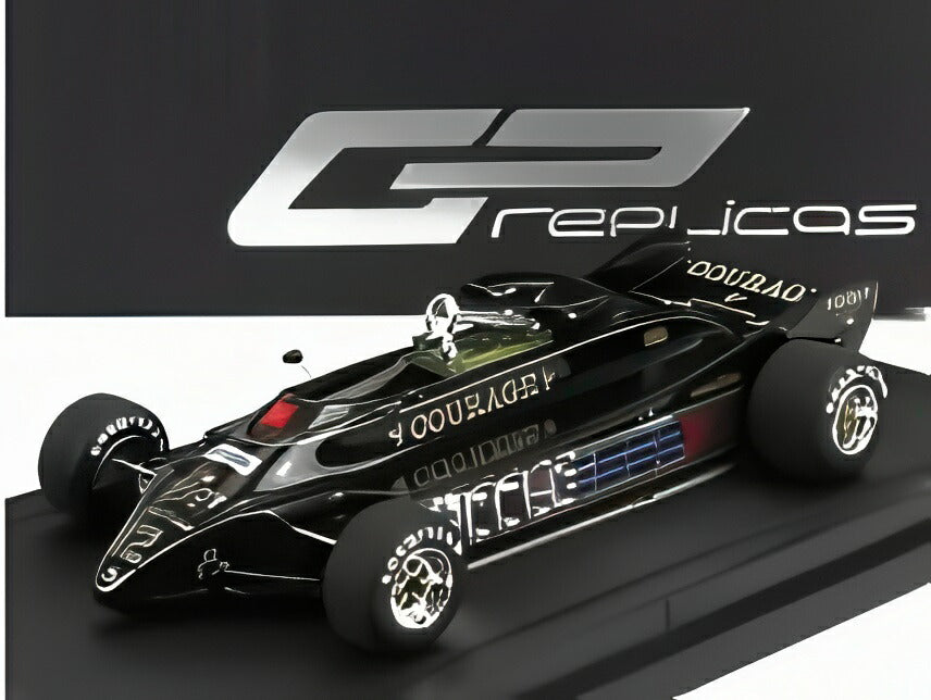 ミニチャンプス F1 ロータス 88 ナイジェルマンセル ミニチャンプス F1 ロータス 88 ナイジェルマンセル - メルカリ