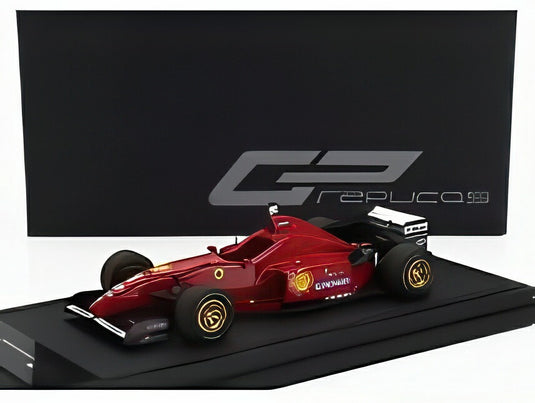 フェラーリ F1 F310 N 1 シーズン 1996 ミハエル シューマッハ レッド/ GP Replicas 1/43 ミニカー