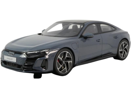 Audi E-Tron GT/ GT SPIRIT 1/18 ミニカー