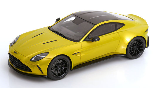 Aston Martin Vantage 2024年/ GT SPIRIT 1/18 ミニカー