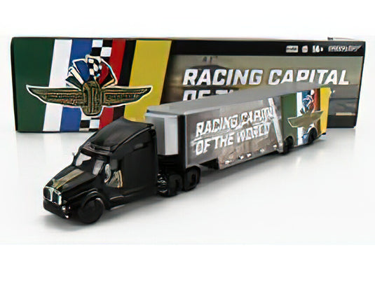 KENWORTH T2000 TRUCK INDIANAPOLIS MOTOR SPEEDWAY WHEEL 2018 VARIOUS/Greenlight 1/64ミニカー