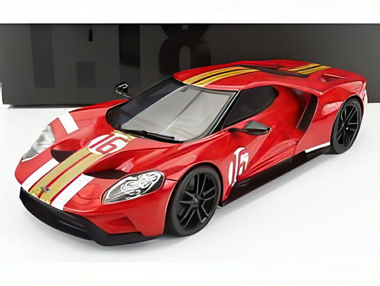 FORD GT ヘリテージエディション
