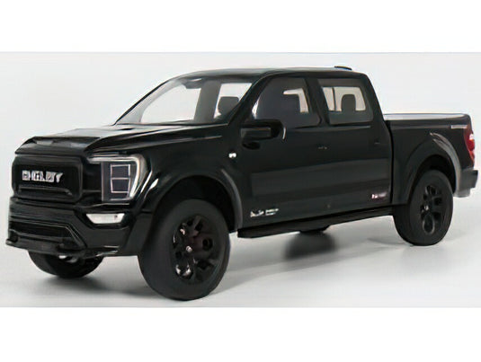 2024 シェルビー F-150 センテニアル レジンシリーズ ブラック/ GT SPIRIT 1/18 ミニカー