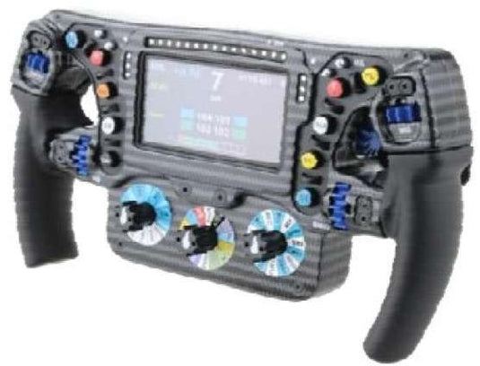 2023 アルファロメオ C43 Steering Wheel/ OTTO 1/2 ミニカー