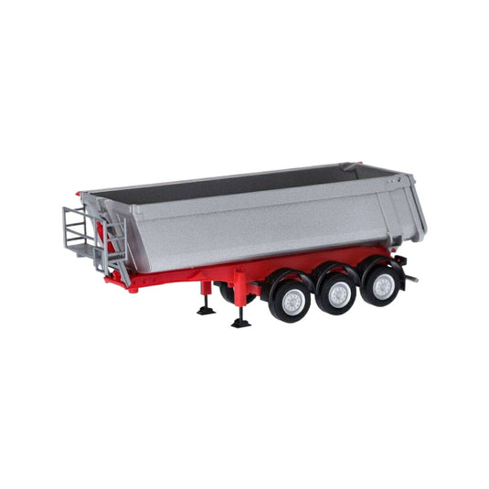Herpa Schmitz Cargobull ダンプセミトレーラー 077026-002/ Herpa 1/87 模型