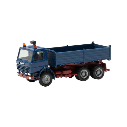 Herpa Scania 113M 380 ダンプ 317221/ Herpa 1/87 模型