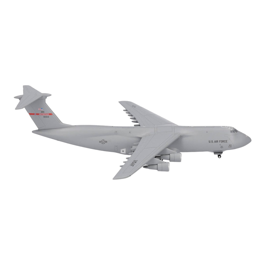 アメリカ空軍 ロッキード C-5A ギャラクシー 1/500 ヘルパ Herpa Wings
