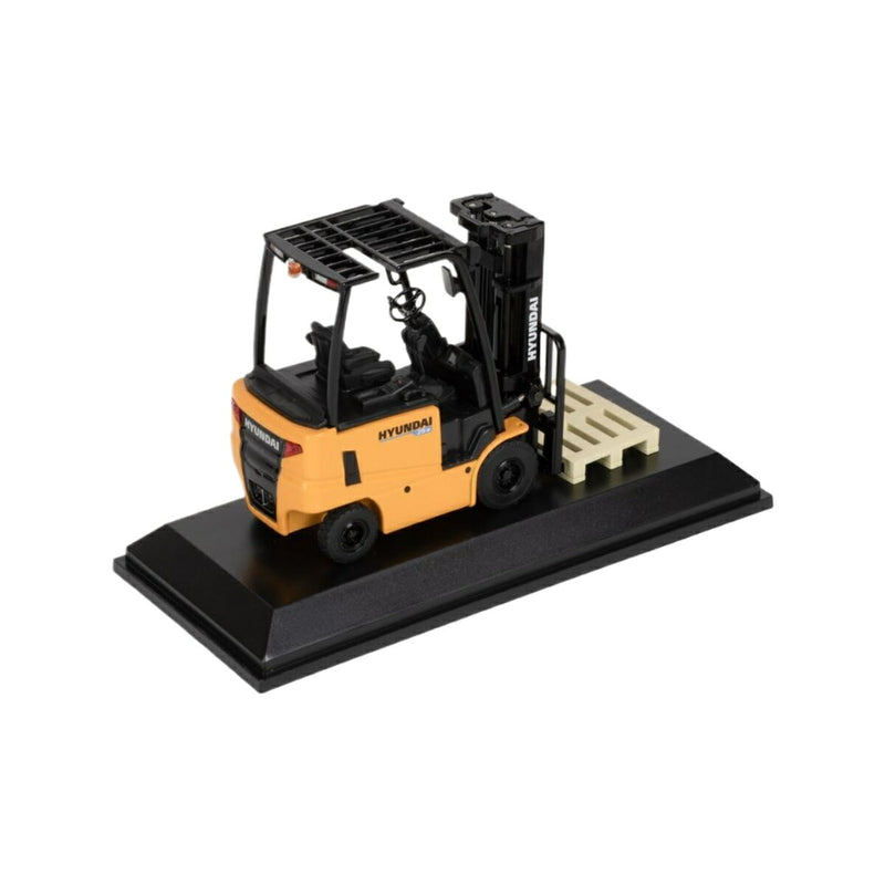 ギャラリービューアに画像をロードする, Hyundai Forklift 25B フォークリフト / IMC 1/29 建設機械模型 工事車両