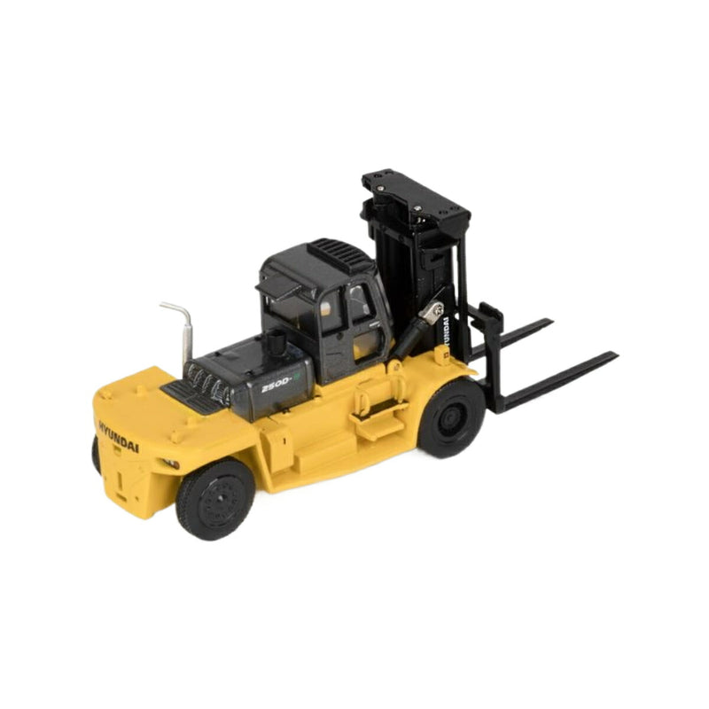 ギャラリービューアに画像をロードする, Hyundai Forklift 250D-9 フォークリフト / IMC 1/87 建設機械模型 工事車両