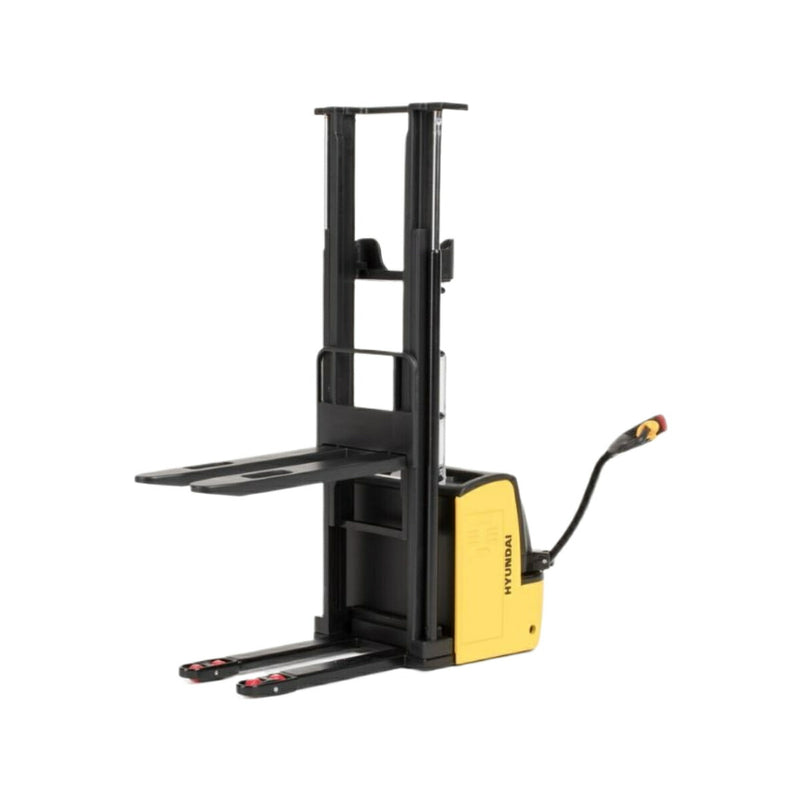 ギャラリービューアに画像をロードする, Hyundai Stacker 15ES フォークリフト / IMC 1/15 ミニカー