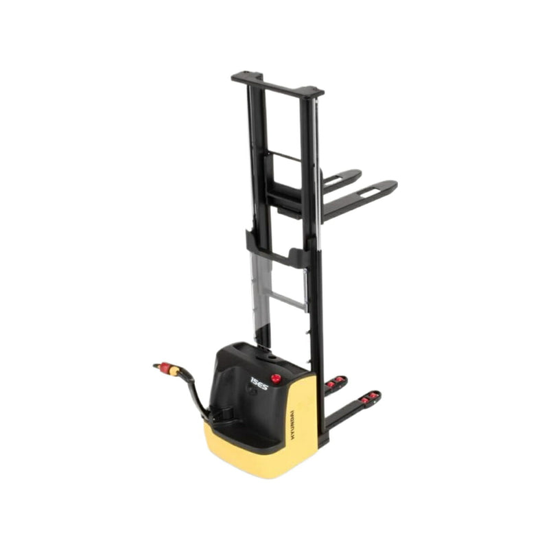 ギャラリービューアに画像をロードする, Hyundai Stacker 15ES フォークリフト / IMC 1/15 ミニカー