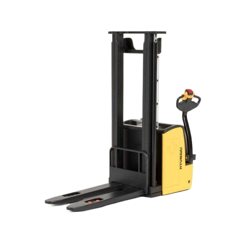 ギャラリービューアに画像をロードする, Hyundai Stacker 15ES フォークリフト / IMC 1/15 ミニカー