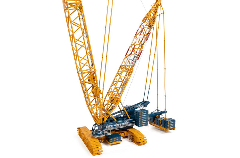 ギャラリービューアに画像をロードする, SARENS DEMAG CC 2800-1 CRAWLER CRANE クローラークレーン /IMC 1/50 建設機械模型