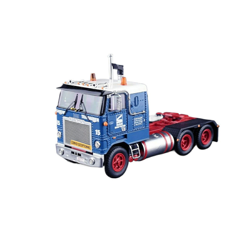 ギャラリービューアに画像をロードする, Sarens Mack Cruise Liner トラック / IMC 1/50 建設機械模型 工事車両