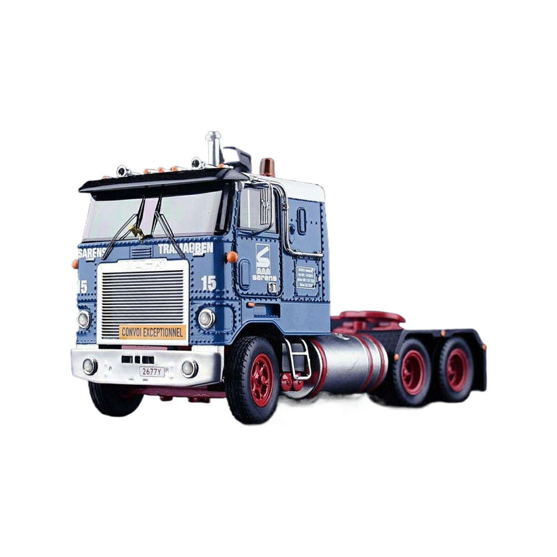 ギャラリービューアに画像をロードする, Sarens Mack Cruise Liner トラック / IMC 1/50 建設機械模型 工事車両