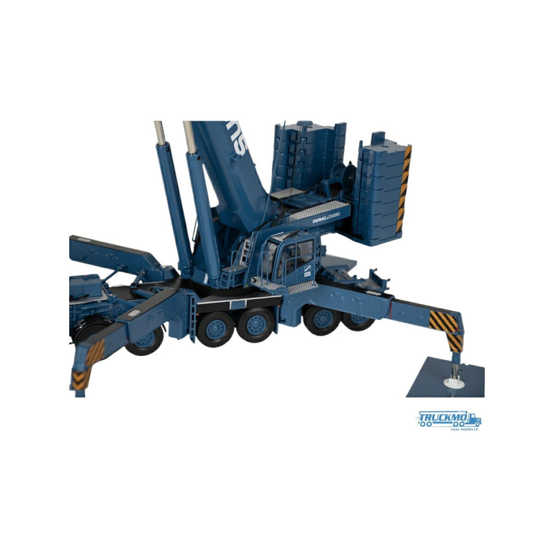 ギャラリービューアに画像をロードする, Sarens AC650 crane モバイルクレーン / IMC 1/50 建設機械模型 工事車両