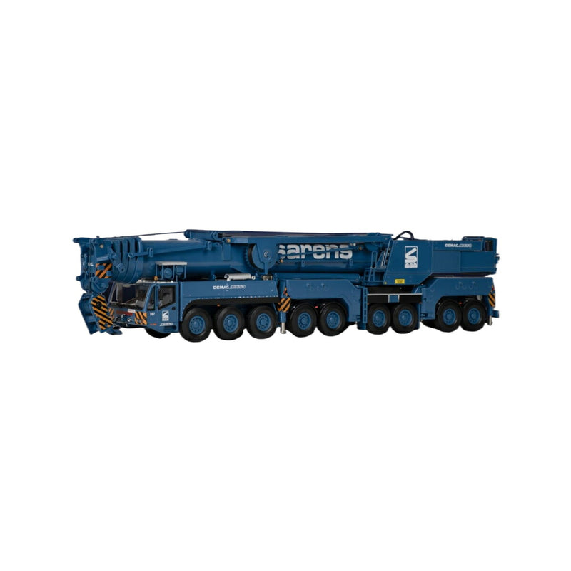 ギャラリービューアに画像をロードする, Sarens AC650 crane モバイルクレーン / IMC 1/50 建設機械模型 工事車両