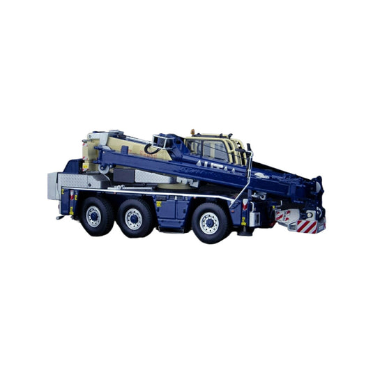 Autaa Demag AC45 Citycrane モバイルクレーン / IMC 1/50 建設機械模型 工事車両