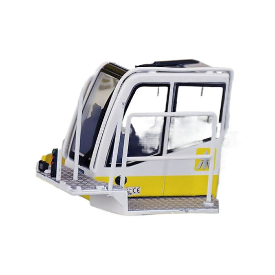 Models Mediaco Demag AC 700-9 モバイルクレーン / IMC 1/50 建設機械模型 工事車両