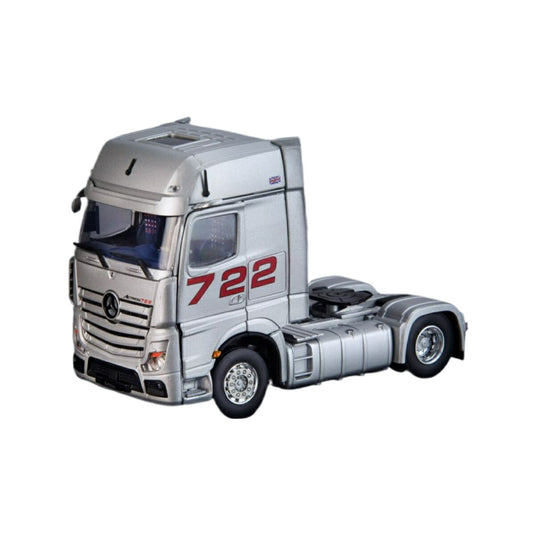 Special Edition 722 Mercedes Benz Actros トラック / IMC 1/50 建設機械模型 工事車両