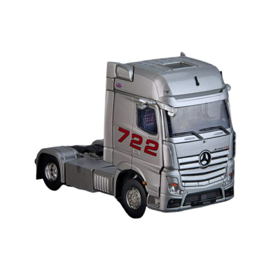Special Edition 722 Mercedes Benz Actros トラック / IMC 1/50 建設機械模型 工事車両