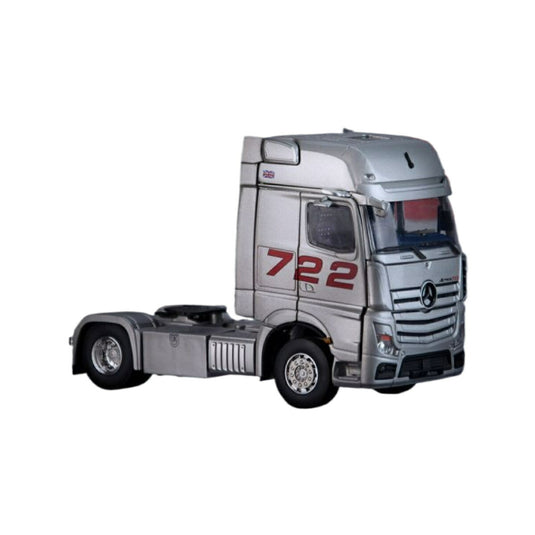Special Edition 722 Mercedes Benz Actros トラック / IMC 1/50 建設機械模型 工事車両