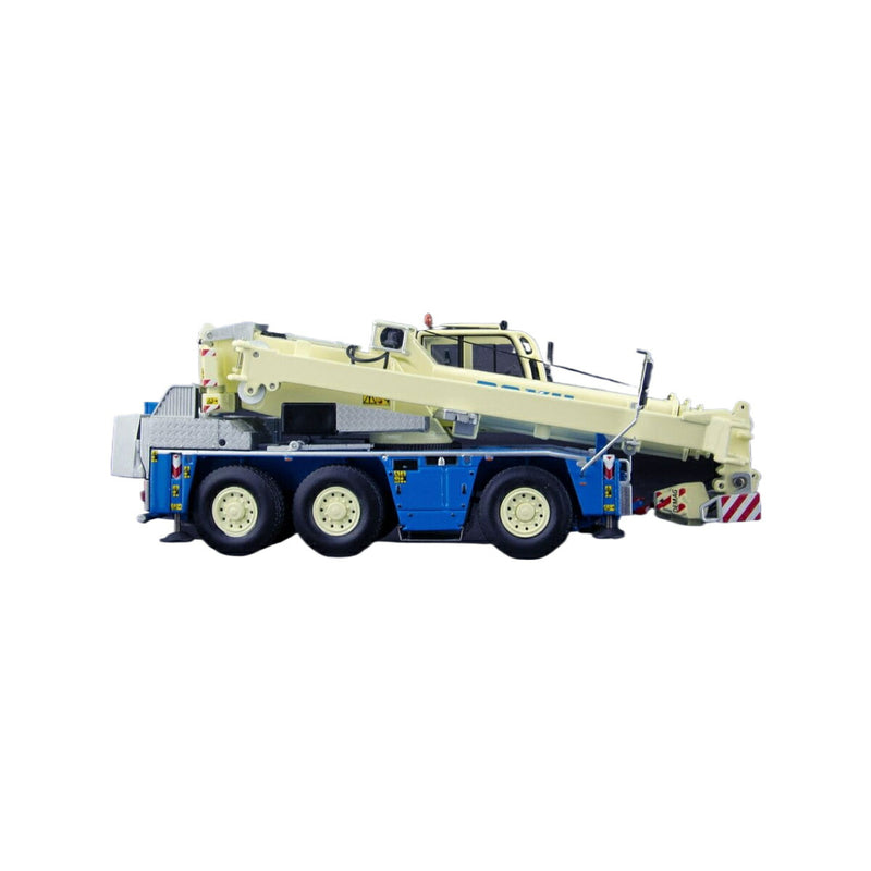 ギャラリービューアに画像をロードする, Models Roxu Demag AC45 City Crane モバイルクレーン / IMC 1/50 建設機械模型 工事車両