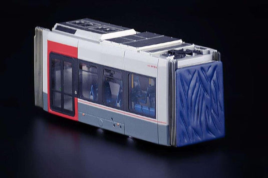 トラム コンパートメント / IMC 1/50 建設機械模型 工事車両