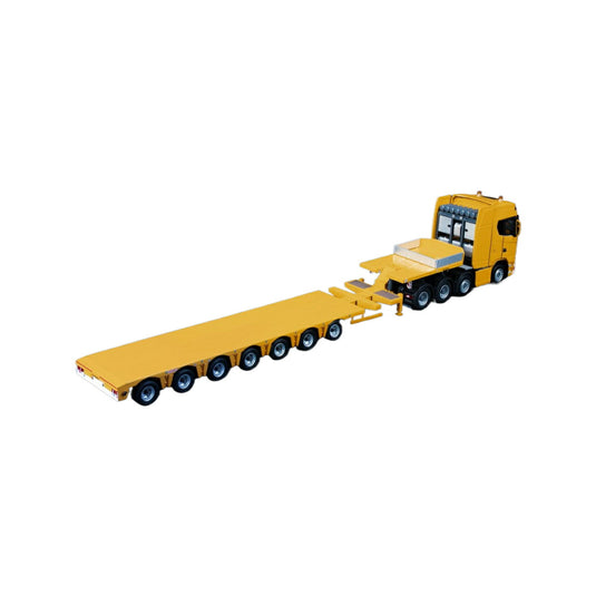 Yellow Series Scania S-Serie high roof トラック / IMC 1/50 建設機械模型 工事車両