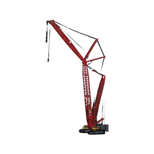 Sany SCC4000 crawler crane クローラークレーン / IMC 1/120 建設機械模型 工事車両