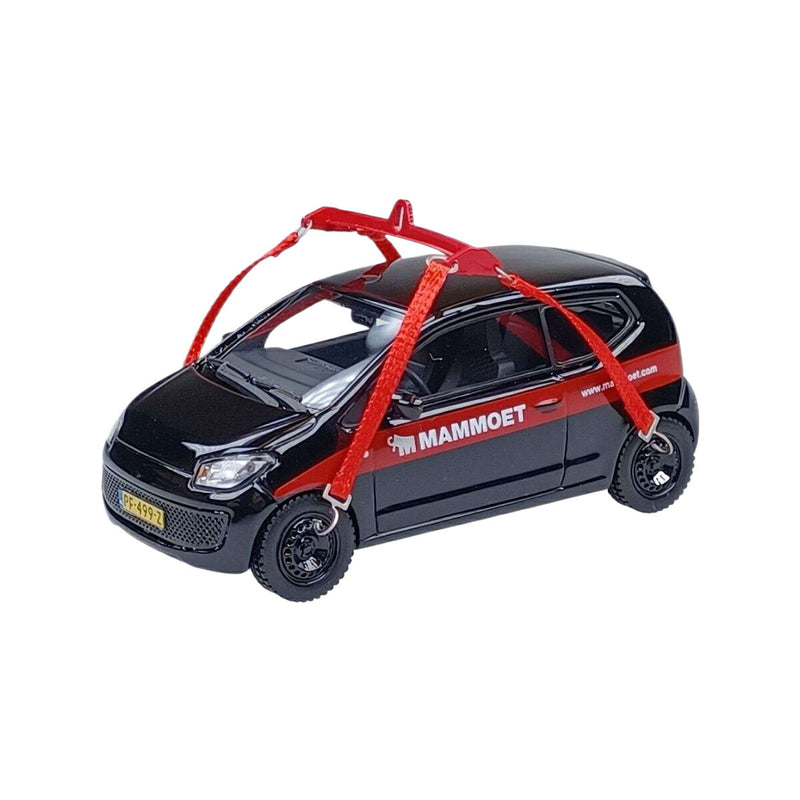 ギャラリービューアに画像をロードする, Mammoet Pool Car トラック / IMC 1/50 建設機械模型 工事車両