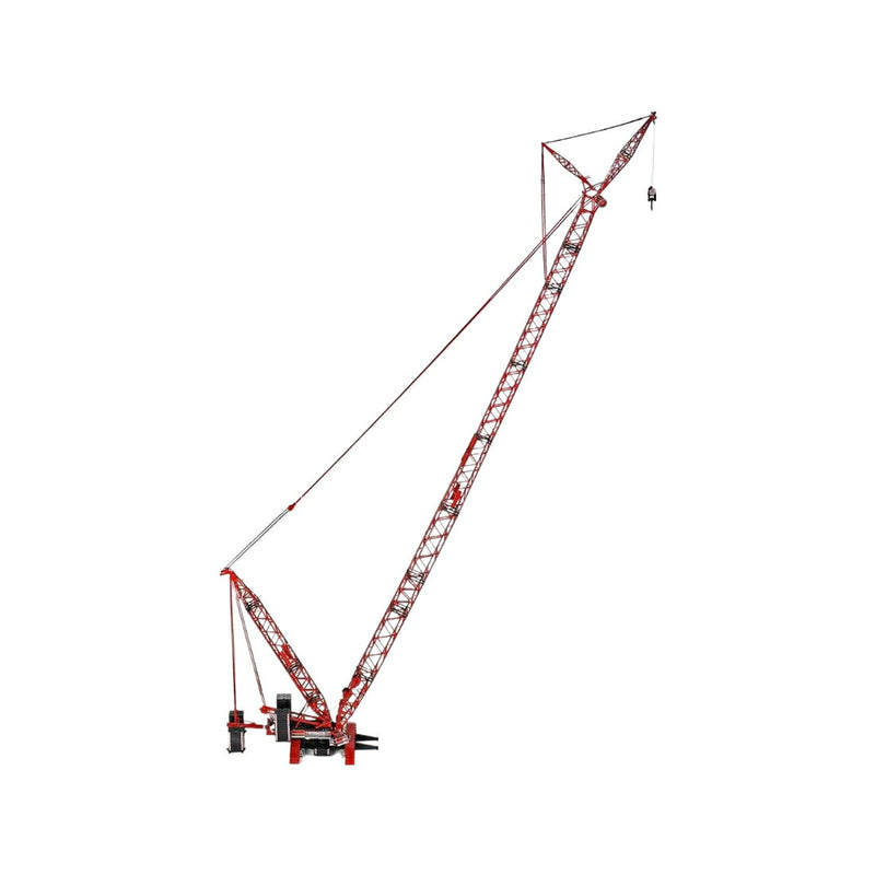 ギャラリービューアに画像をロードする, Mammoet Demag CC2800 crane クローラークレーン / IMC 1/50 建設機械模型 工事車両