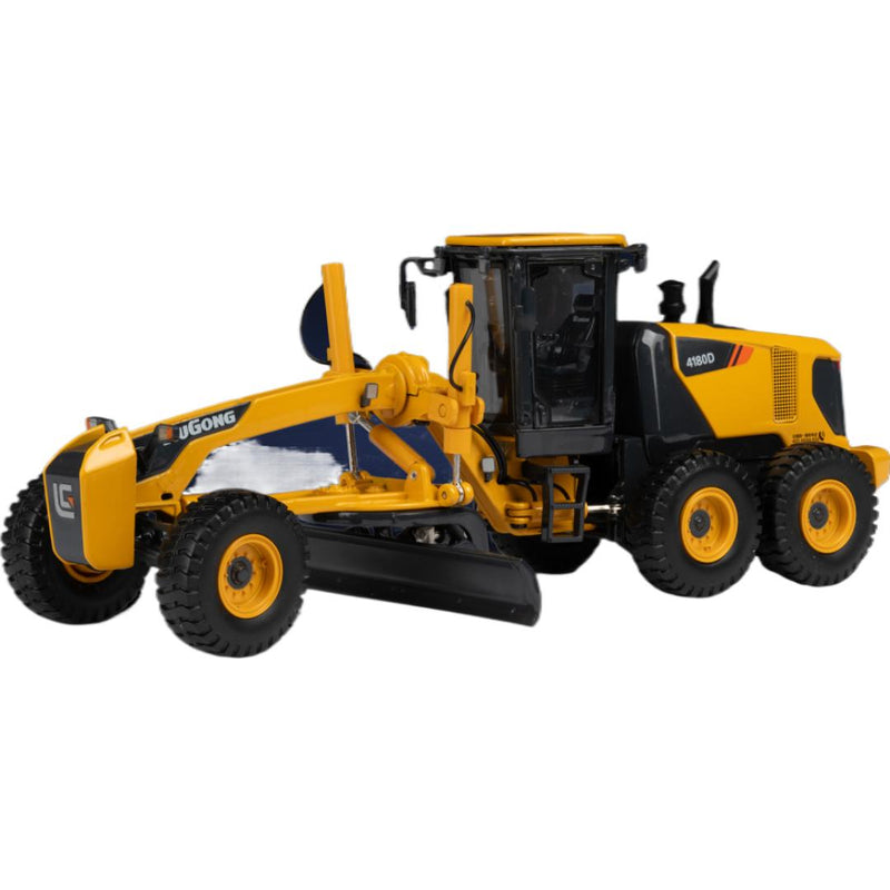 ギャラリービューアに画像をロードする, Liugong 4180D グレーダー 舗装車 / IMC 1/50 建設機械模型 工事車両