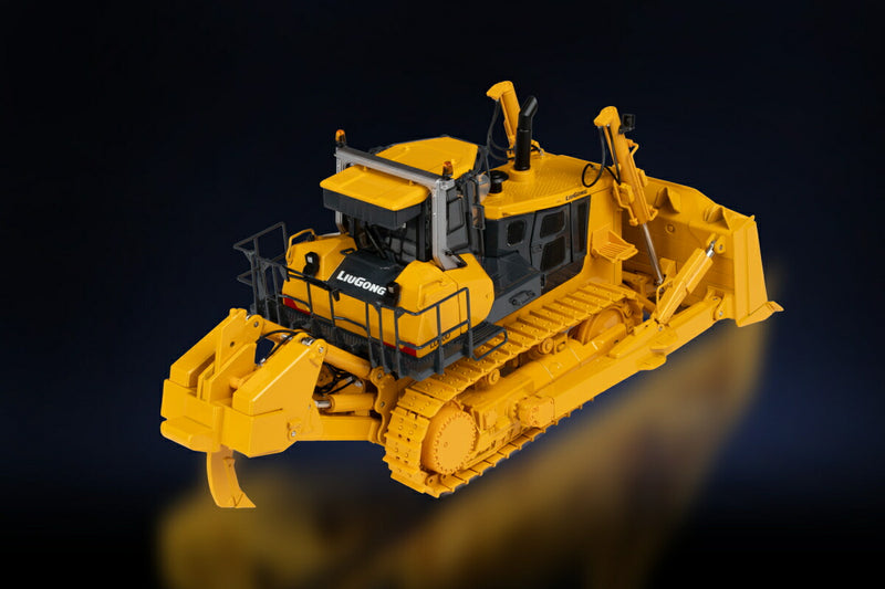ギャラリービューアに画像をロードする, Liugong LD60D ドーザー / IMC 1/35 建設機械模型 工事車両
