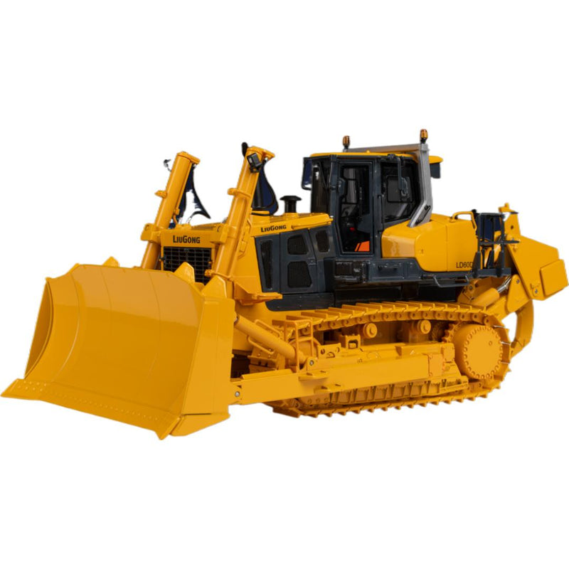 ギャラリービューアに画像をロードする, Liugong LD60D ドーザー / IMC 1/35 建設機械模型 工事車両