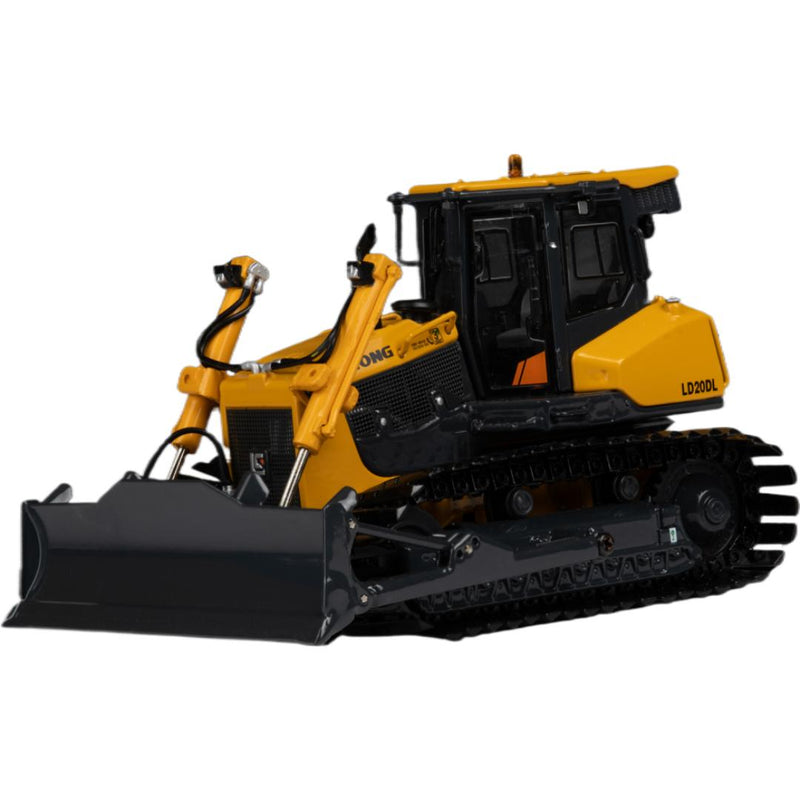 ギャラリービューアに画像をロードする, Luigong LD20DL ドーザー / IMC 1/50 建設機械模型 工事車両