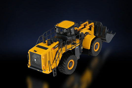 Luigong CLG8128H ホイールローダー / IMC 1/50 建設機械模型 工事車両