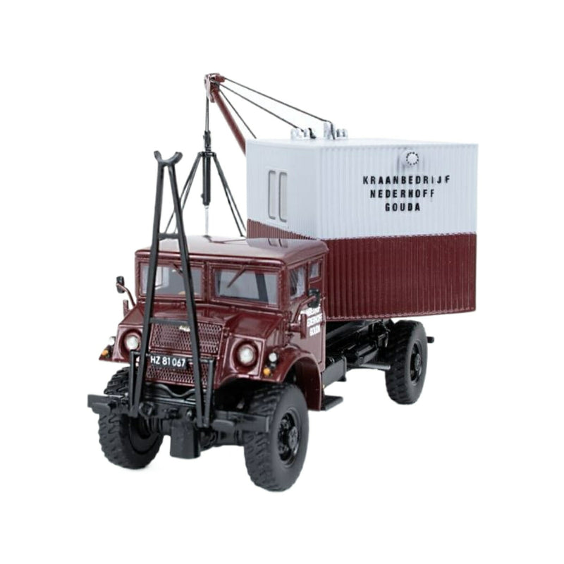 ギャラリービューアに画像をロードする, Nederhoff Chevrolet Classic トラック / IMC 1/50 ミニカー