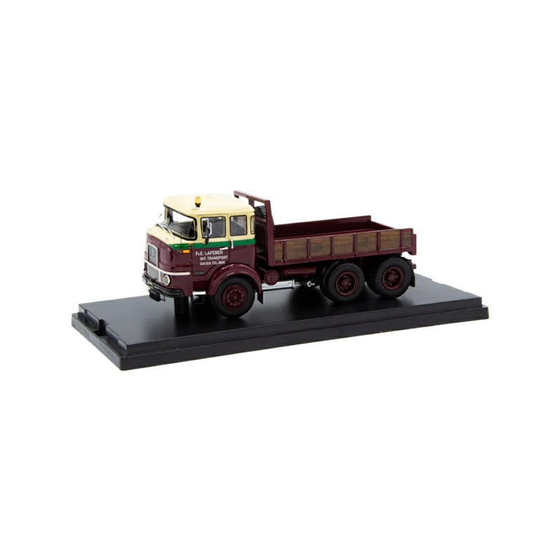 ギャラリービューアに画像をロードする, E. Lafeber 200 Year Anniversary Model Set / IMC 1/50 建設機械模型 工事車両