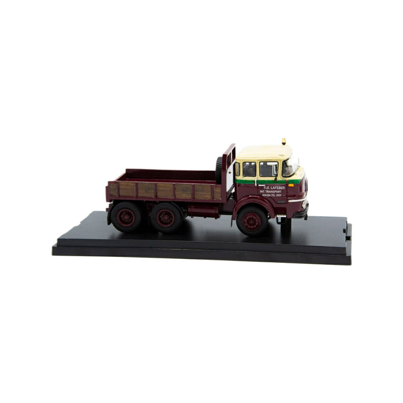 ギャラリービューアに画像をロードする, E. Lafeber 200 Year Anniversary Model Set / IMC 1/50 建設機械模型 工事車両