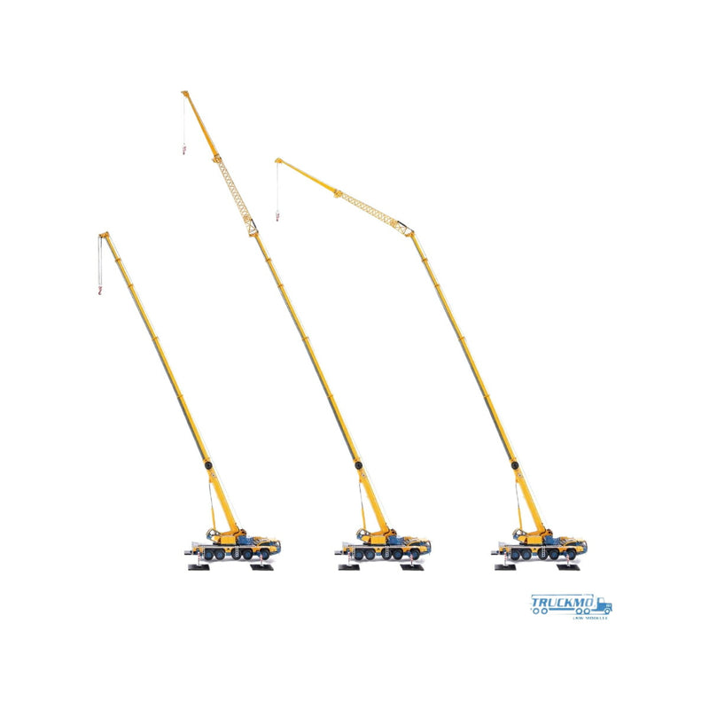 ギャラリービューアに画像をロードする, Demag TEREX AC 250-5 mobile crane モバイルクレーン / IMC 1/50 建設機械模型 工事車両