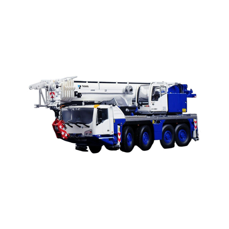ギャラリービューアに画像をロードする, Tadano AC 4.080-1 mobile crane モバイルクレーン / IMC 1/50 建設機械模型 工事車両