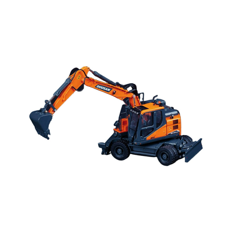 ギャラリービューアに画像をロードする, Doosan DX165WR-7 Bagger 掘削機 / IMC 1/50 建設機械模型 工事車両