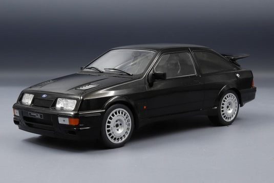 Ford Sierra RS Cosworth 1988 /ブラック// IXO 1/18 ミニカー