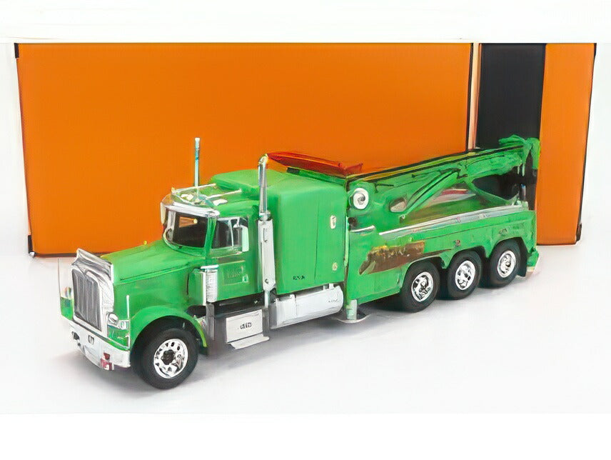 ピータービルト359 レッカー車 1/43 IXO トラック模型 – ラストホビー