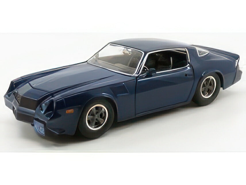 シボレー カマロ Z28 JADA 1/24 ミニカー 模型 – ラストホビー
