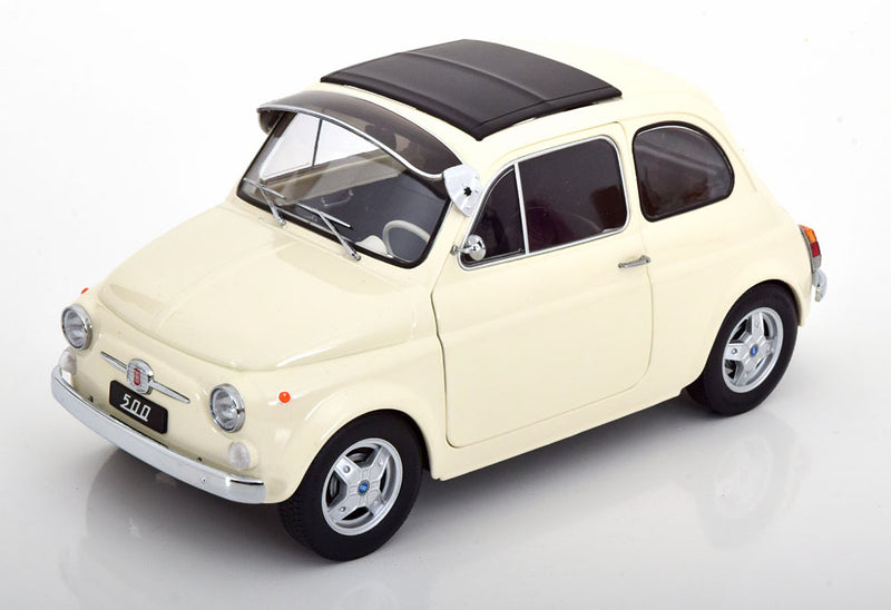 ギャラリービューアに画像をロードする, Fiat 500 Fカスタム 脱着式ソフトトップ付 1968/ KK-Scale 1/12 ミニカー