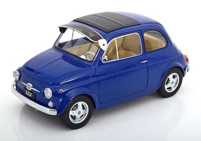 ギャラリービューアに画像をロードする, Fiat 500 Fカスタム 脱着式ソフトトップ付 1968/ KK-Scale 1/12 ミニカー