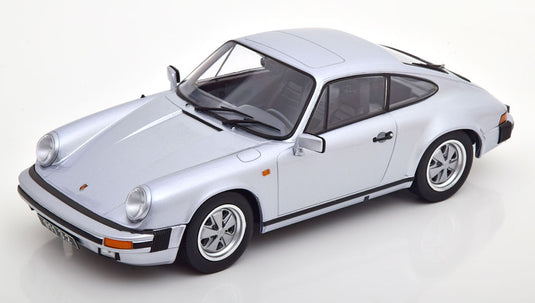 Porsche 911カレラ3.2クーペ 25万台記念911 1988/ KK-Scale 1/18 ミニカー